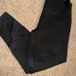 Aerie Cropped Leggings